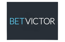BetVictor casino logo — ranked #6