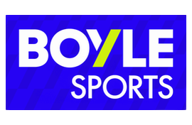 BoyleSports casino logo — ranked #3