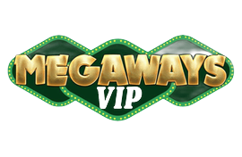 Megaways VIP casino logo — ranked #4